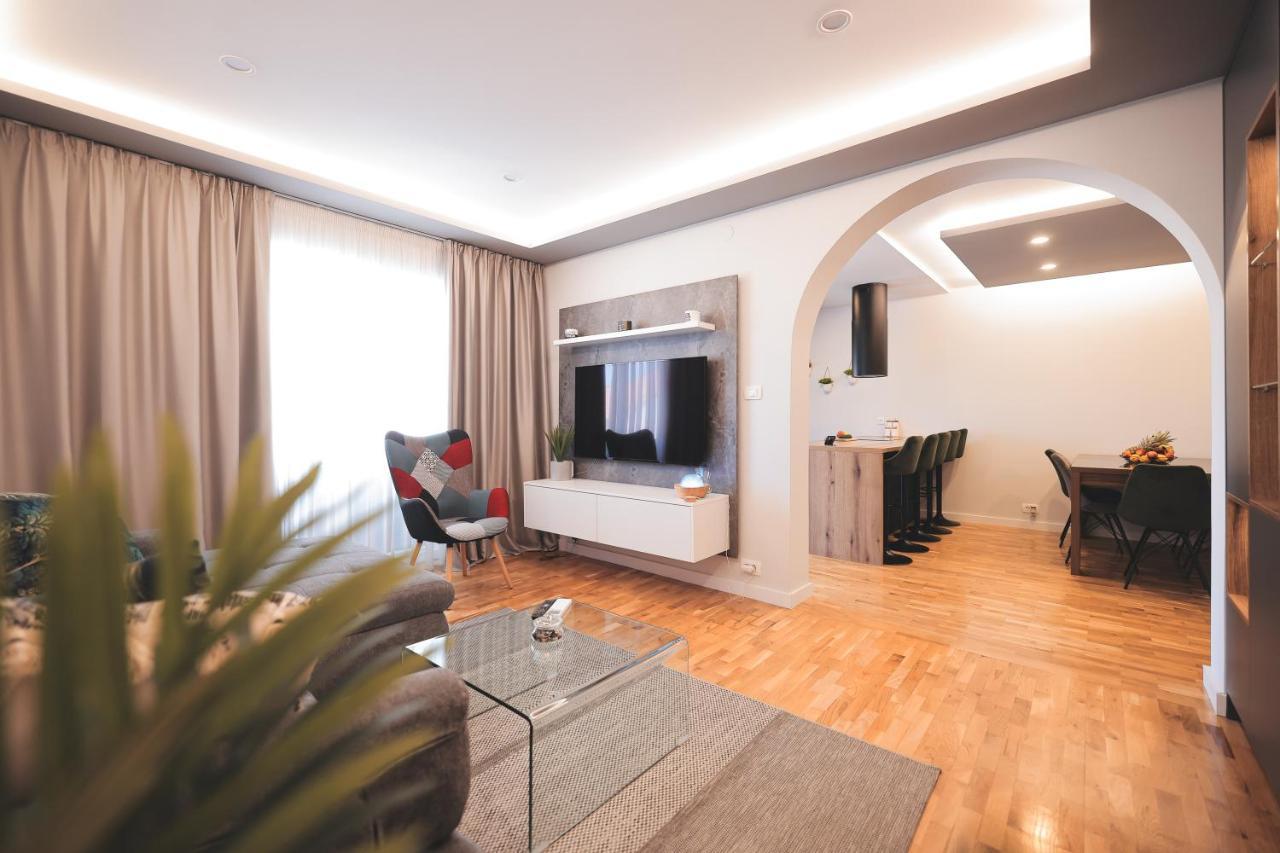 Villa Todi Zadar Eksteriør bilde