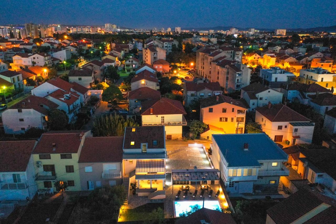Villa Todi Zadar Eksteriør bilde