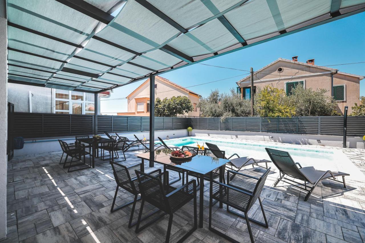 Villa Todi Zadar Eksteriør bilde