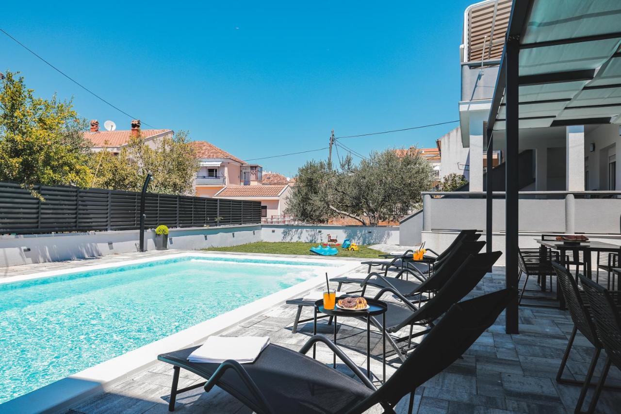 Villa Todi Zadar Eksteriør bilde