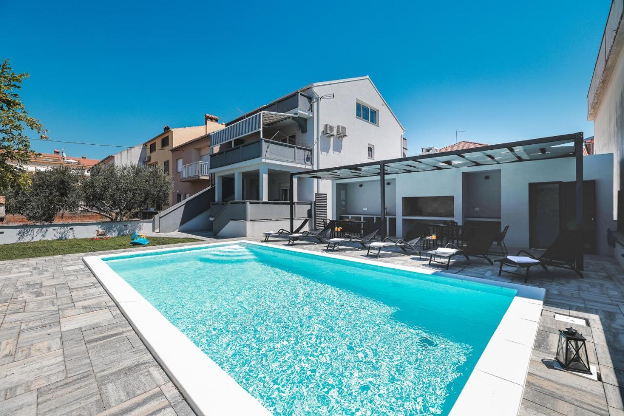 Villa Todi Zadar Eksteriør bilde