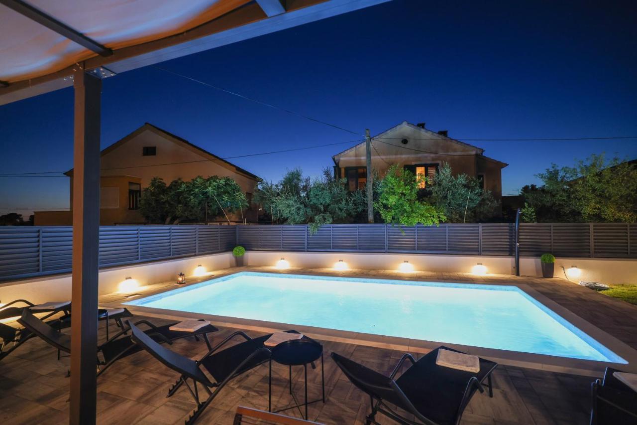Villa Todi Zadar Eksteriør bilde