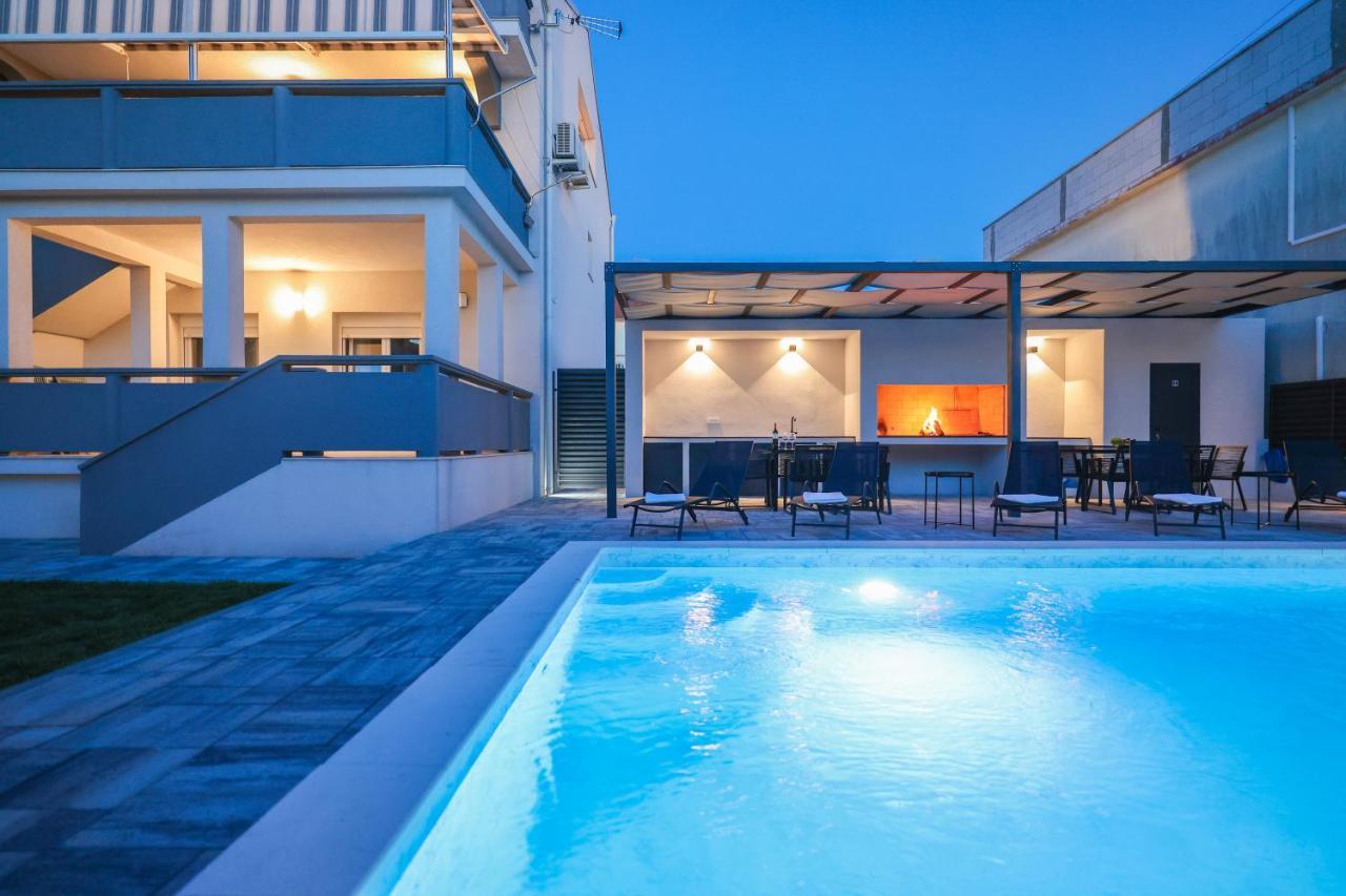 Villa Todi Zadar Eksteriør bilde