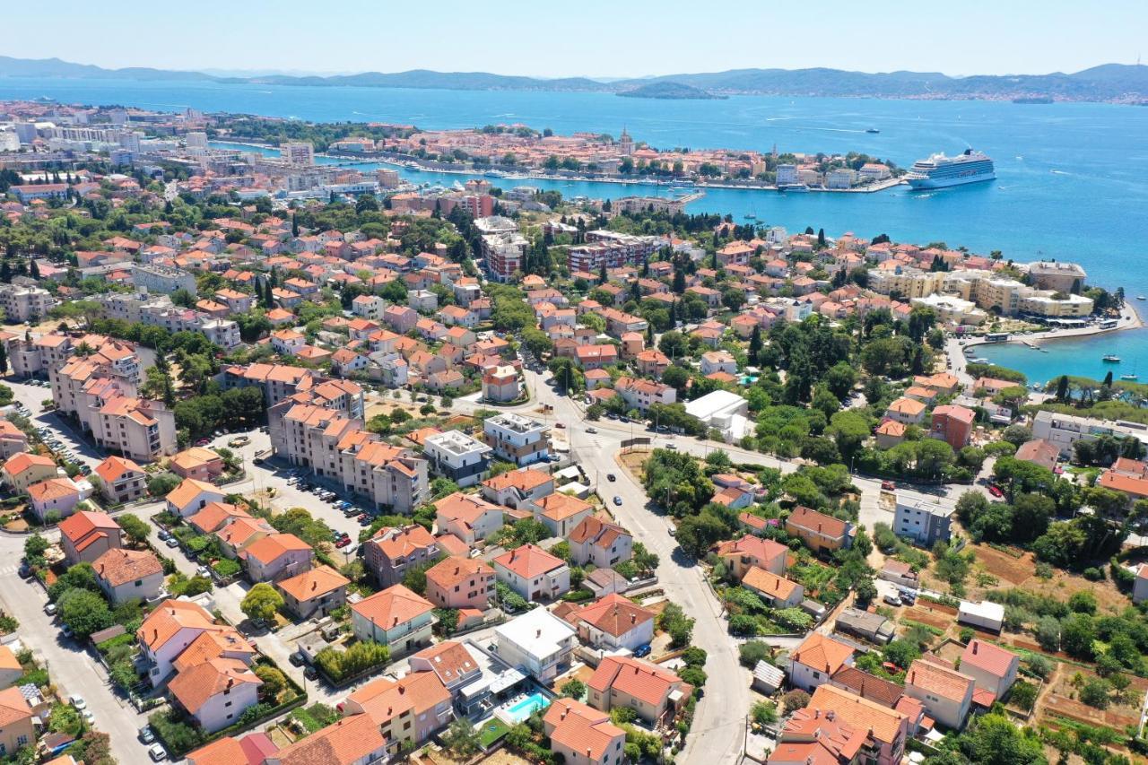 Villa Todi Zadar Eksteriør bilde