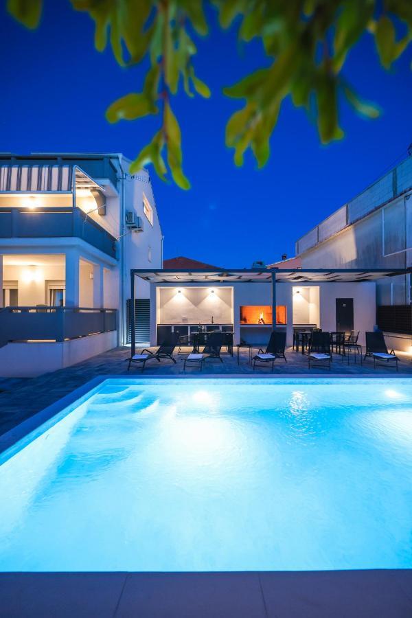Villa Todi Zadar Eksteriør bilde