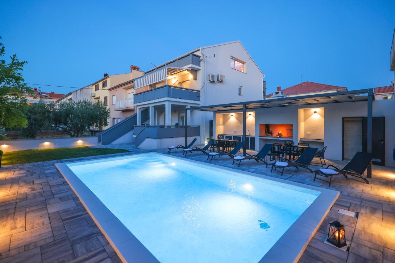 Villa Todi Zadar Eksteriør bilde